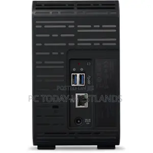 Western Digital (Wd )My Cloud Expert Series 8tb Ex2 Ultra 2-Bay Nas
