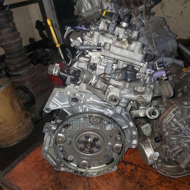 Note, March, All Hr12 Engine