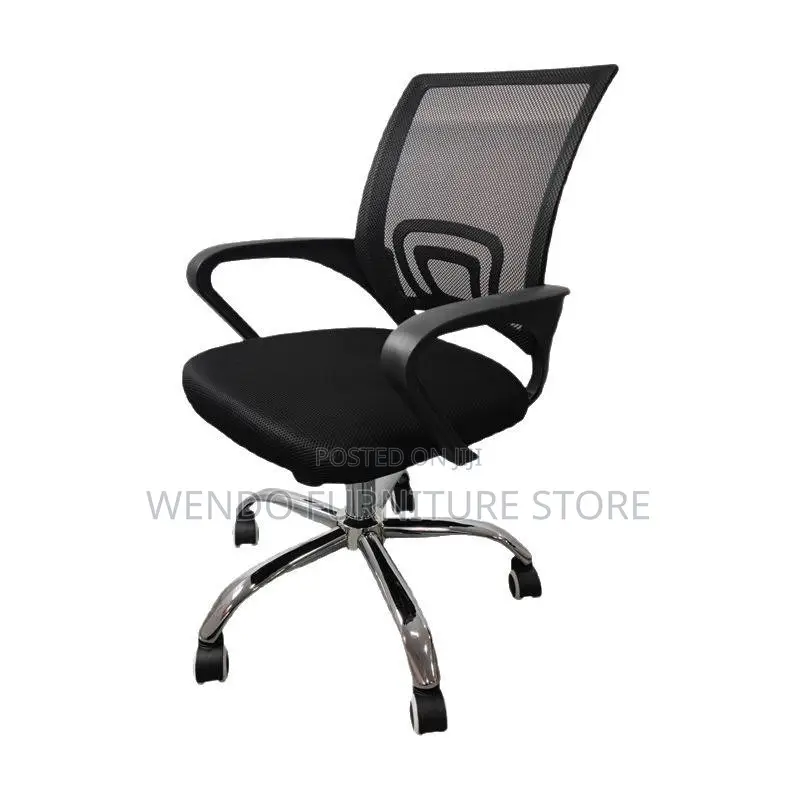 Office Chairs; Mesh Clerical Office Chairs