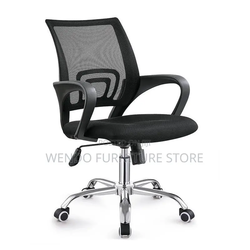 Office Chairs; Mesh Clerical Office Chairs