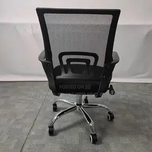 Office Chairs; Mesh Clerical Office Chairs
