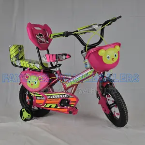 Kidride Bicycle Size 16 – Brand New With Training Wheels