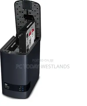 Western Digital (Wd )My Cloud Expert Series 8tb Ex2 Ultra 2-Bay Nas