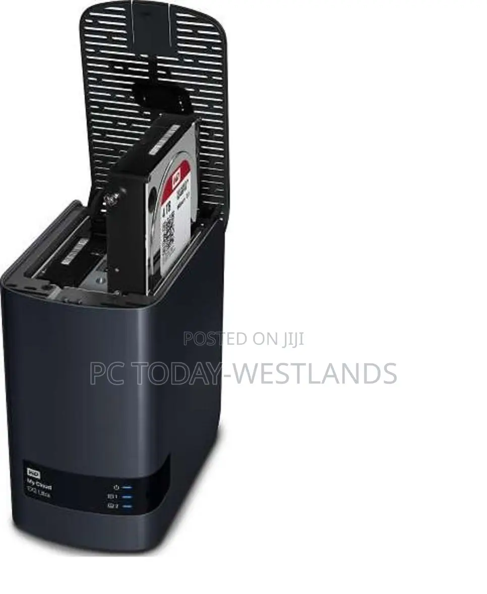 Western Digital (Wd )My Cloud Expert Series 8tb Ex2 Ultra 2-Bay Nas