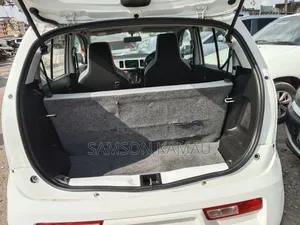 Suzuki Alto 2018 White