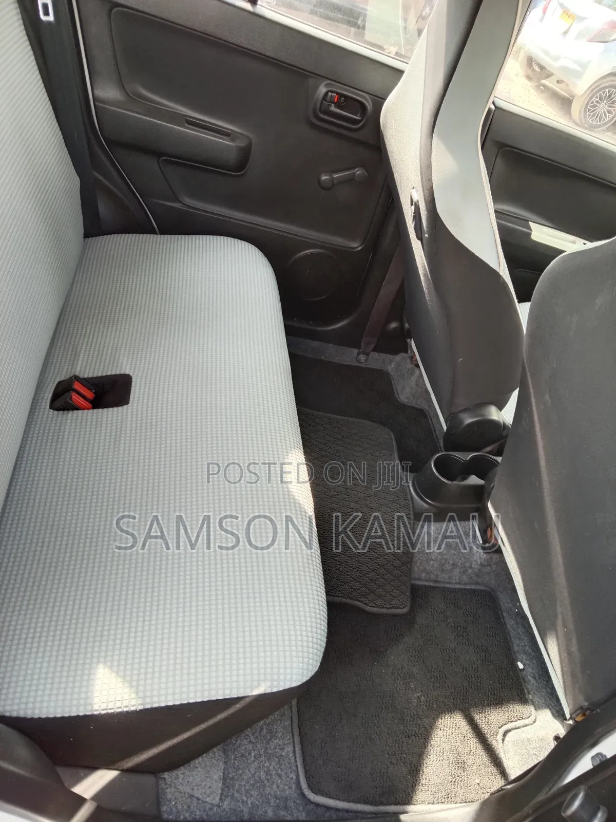 Suzuki Alto 2018 White