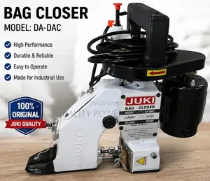 Juki Bag Closer Machine