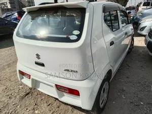 Suzuki Alto 2018 White