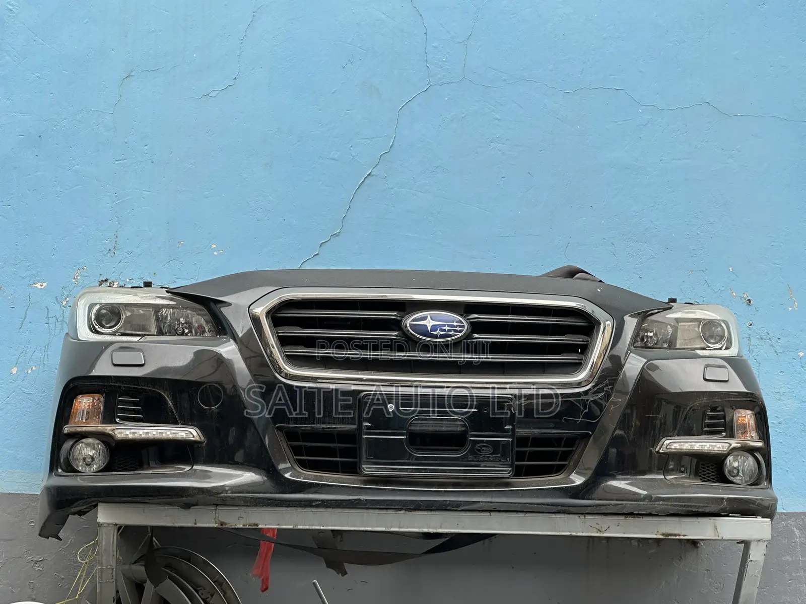 Subaru Levorg Front Nose Cut Complete