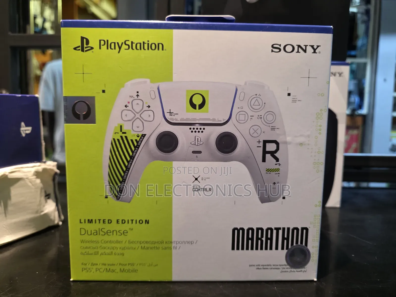 Ps5 Marathon Limited Edition Dual Sense Controller