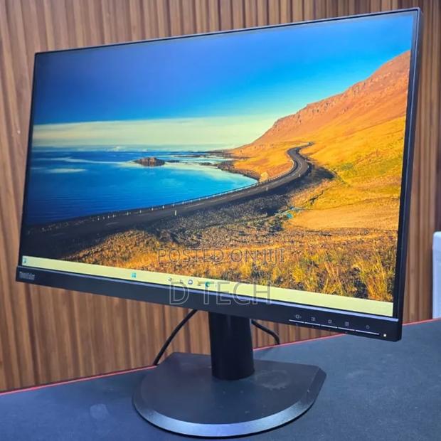 Lenovo Thinkvision T24i-20
24 Inch 
1080p FHD 
Hdmi ,Vga,Display Port