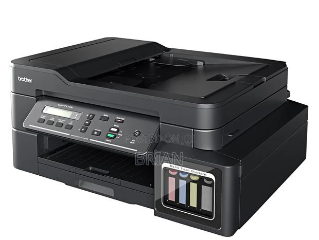 Brother T710 Printer - main view