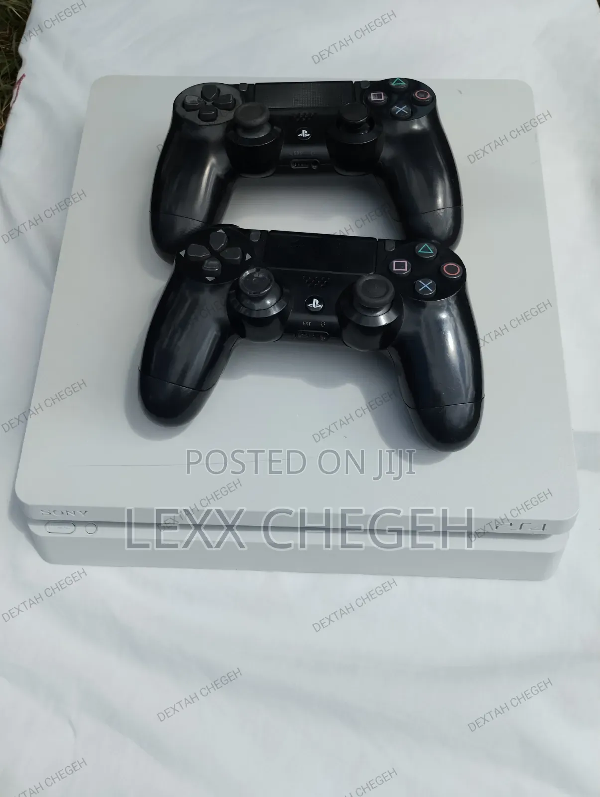 Ps4 Slim Chipped