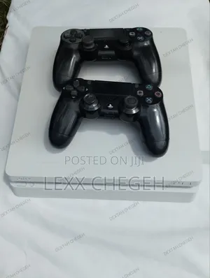 Ps4 Slim Chipped