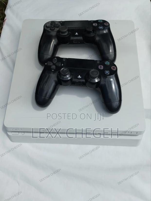 Ps4 Slim Chipped