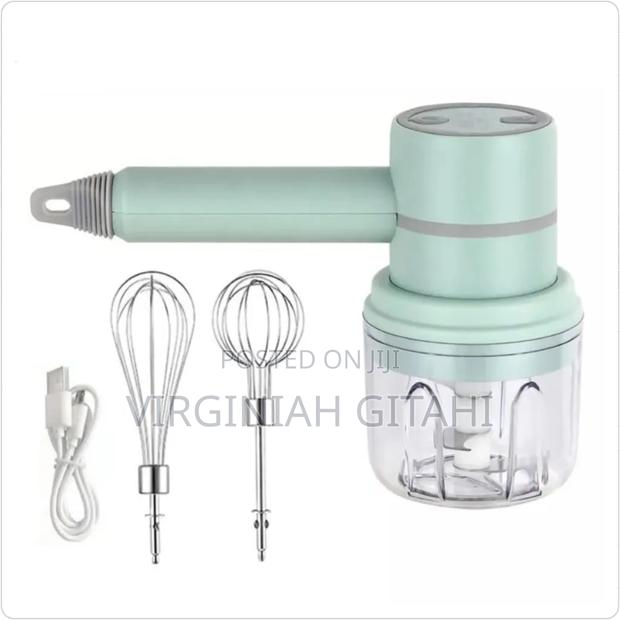 2 in 1electric Food Chopper
