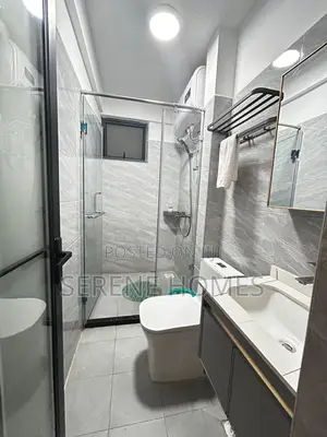 Furnished 1bdrm Apartment in Kilimani, Hurlingham for rent