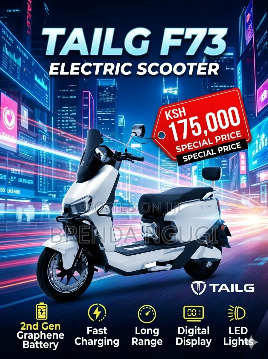 New Motorcycle 2025 Silver