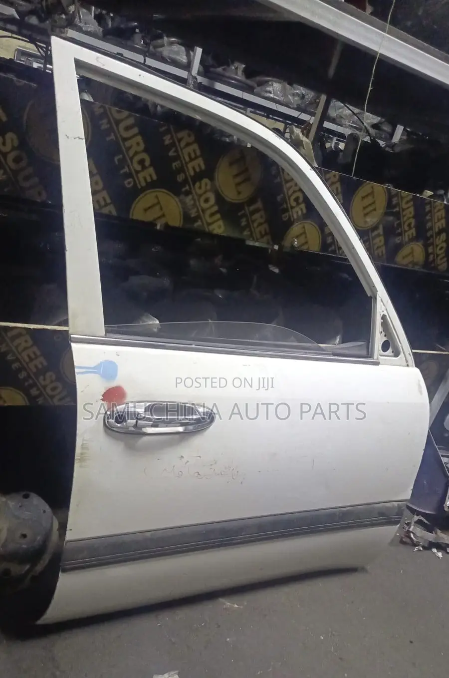 Door Land Cruiser 100 Series