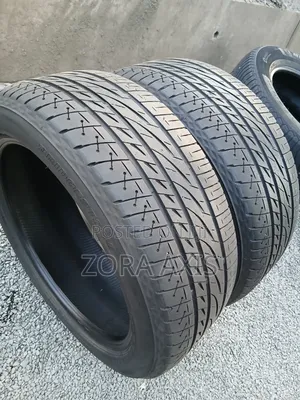 215/50r18 Bridgestone Regno Grv2 Tyres for Sale – Clean Condition
