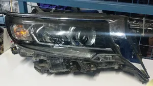 Prado 165 Xenon Headlight