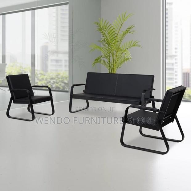 Office Sofas; Executive 5 Seaters Office Sofa Set