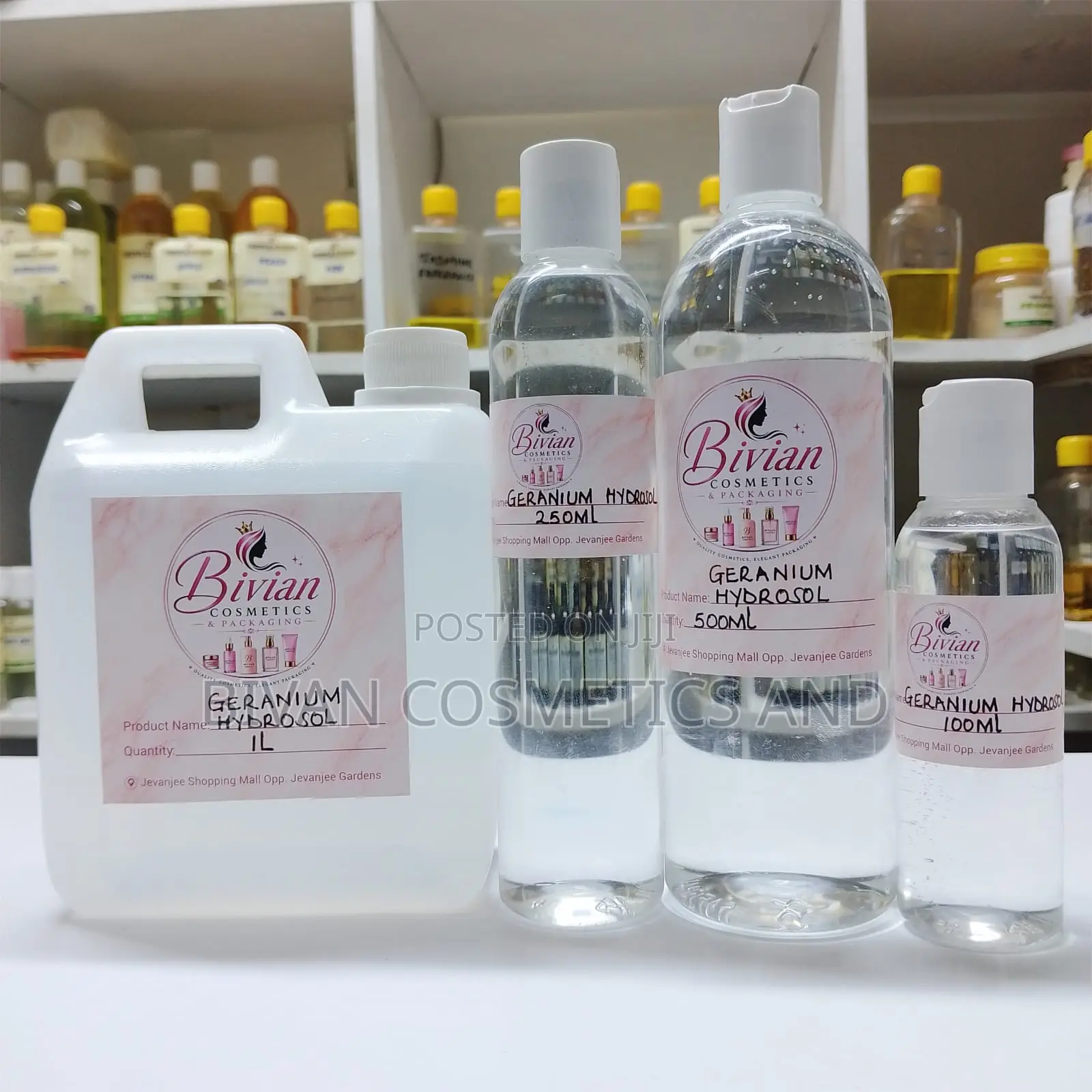 Geranium Hydrosol