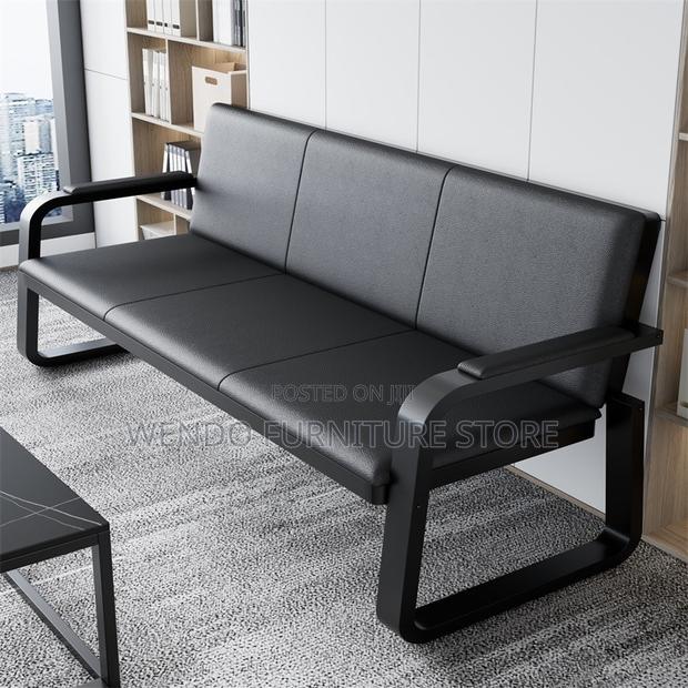 Office Sofas; Executive 5 Seaters Office Sofa Set - thumbnail 2