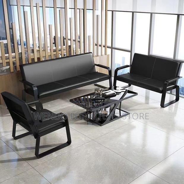Office Sofas; Executive 5 Seaters Office Sofa Set - thumbnail 3