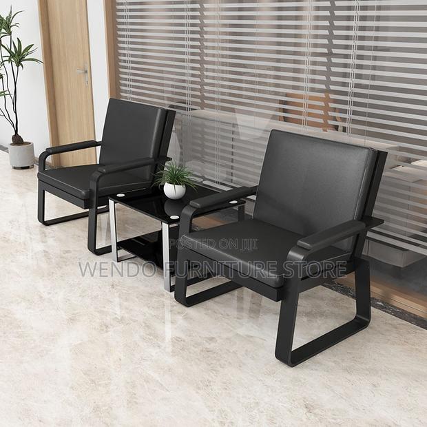 Office Sofas; Executive 5 Seaters Office Sofa Set - thumbnail 4