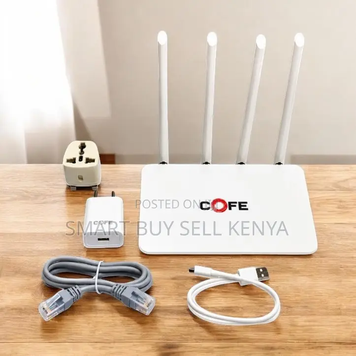 Ultra Connectivity Smooth Internet 300mbps 4g/5g Wifi Router