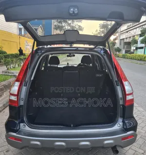 Honda CR-V 2008 Blue