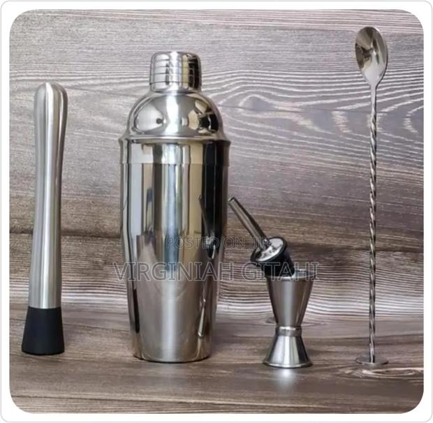 8 PCS Set Cocktail Shaker - thumbnail 2