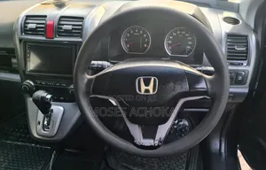 Honda CR-V 2008 Blue