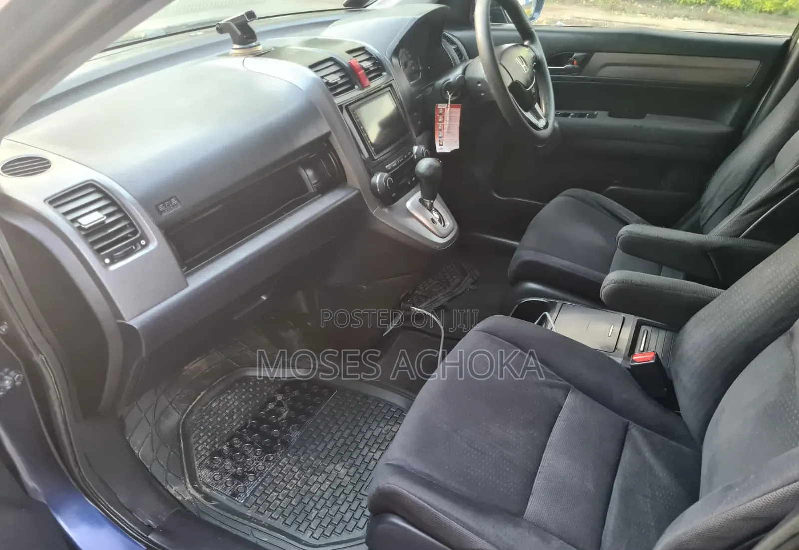 Honda CR-V 2008 Blue