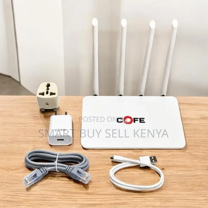 Stable Performance Fast Browsing 300mbps 4g/5g Wifi Router