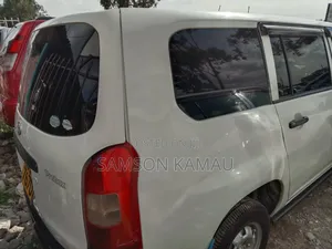 Toyota Probox 2012 White