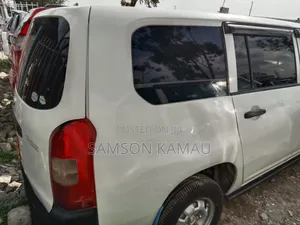 Toyota Probox 2012 White