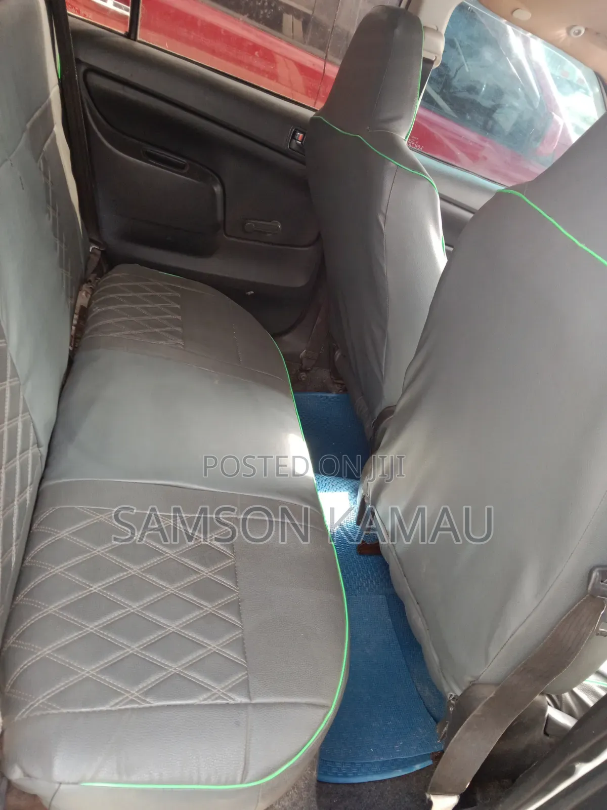 Toyota Probox 2012 White