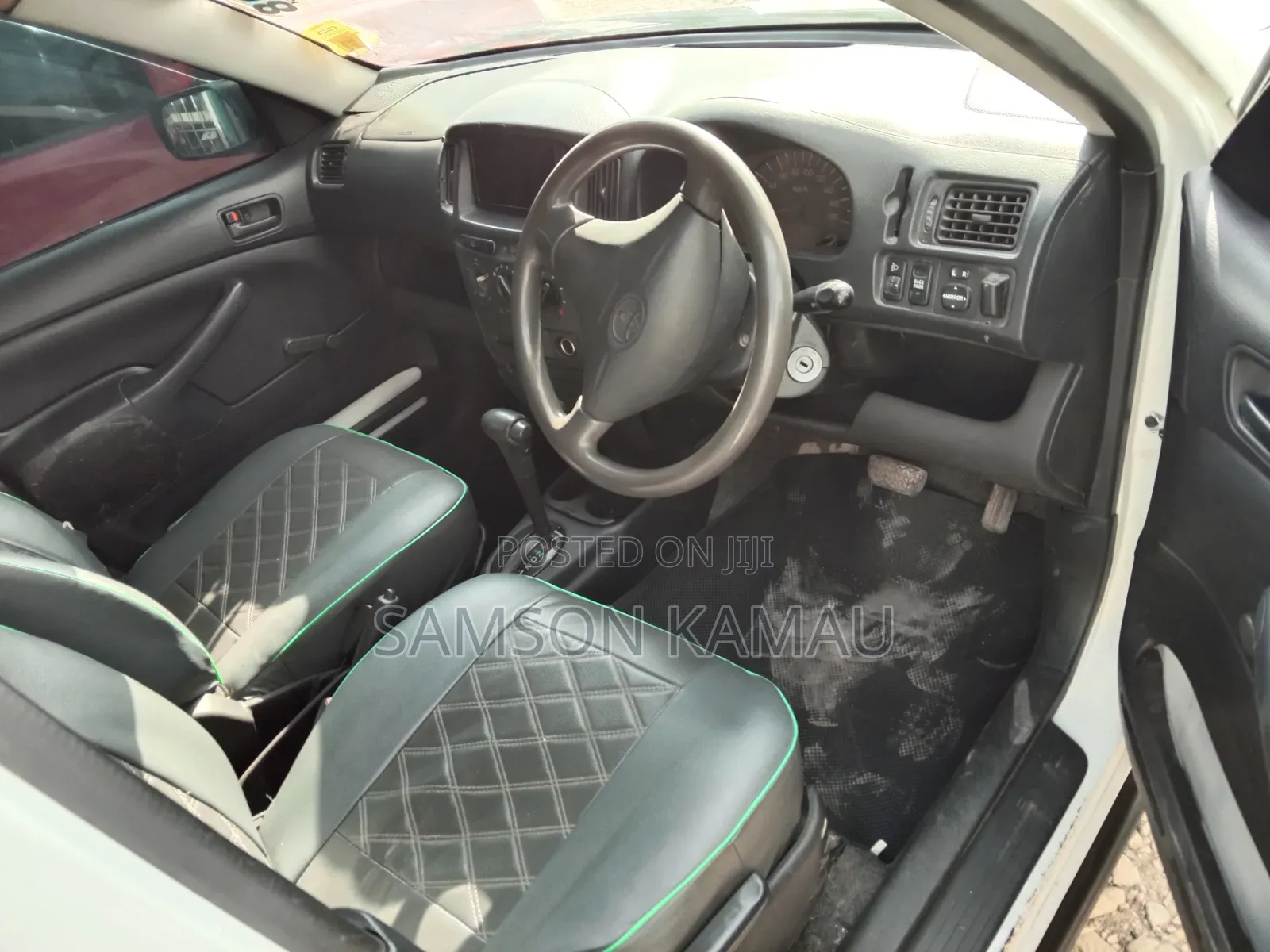 Toyota Probox 2012 White