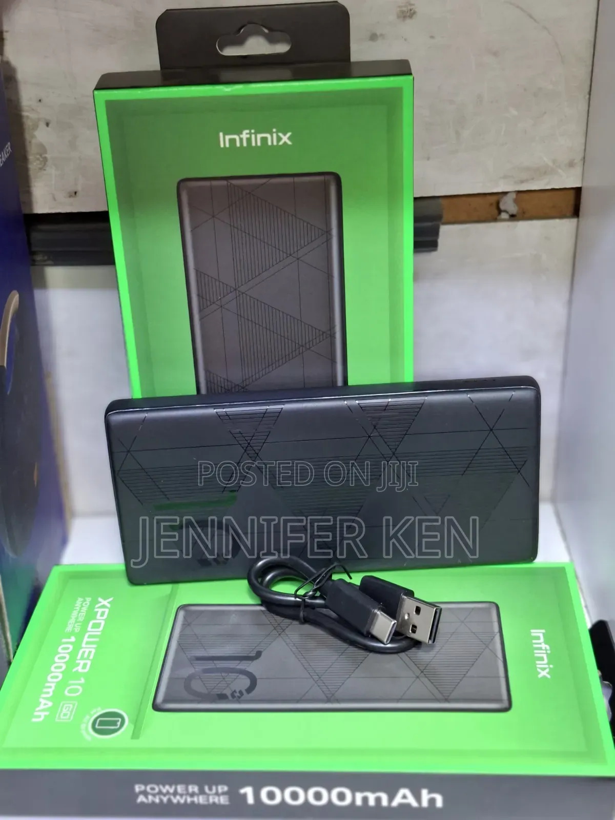 Infinix Powerbank