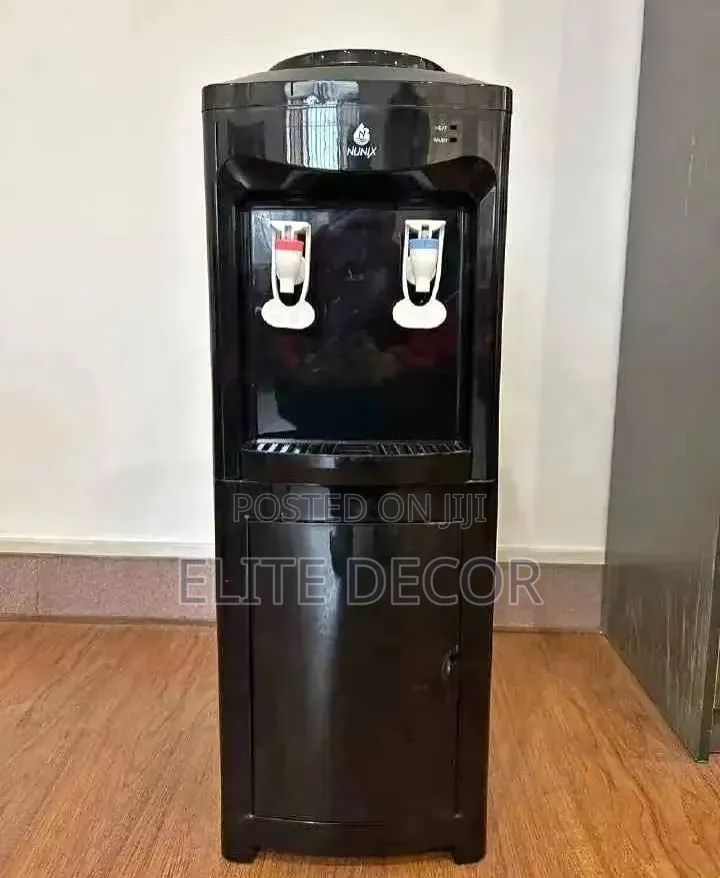 Nunix Q7 Top Load Hot and Normal Water Dispenser