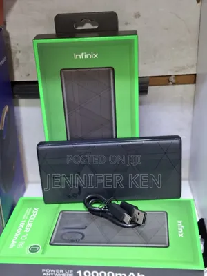 Infinix Powerbank