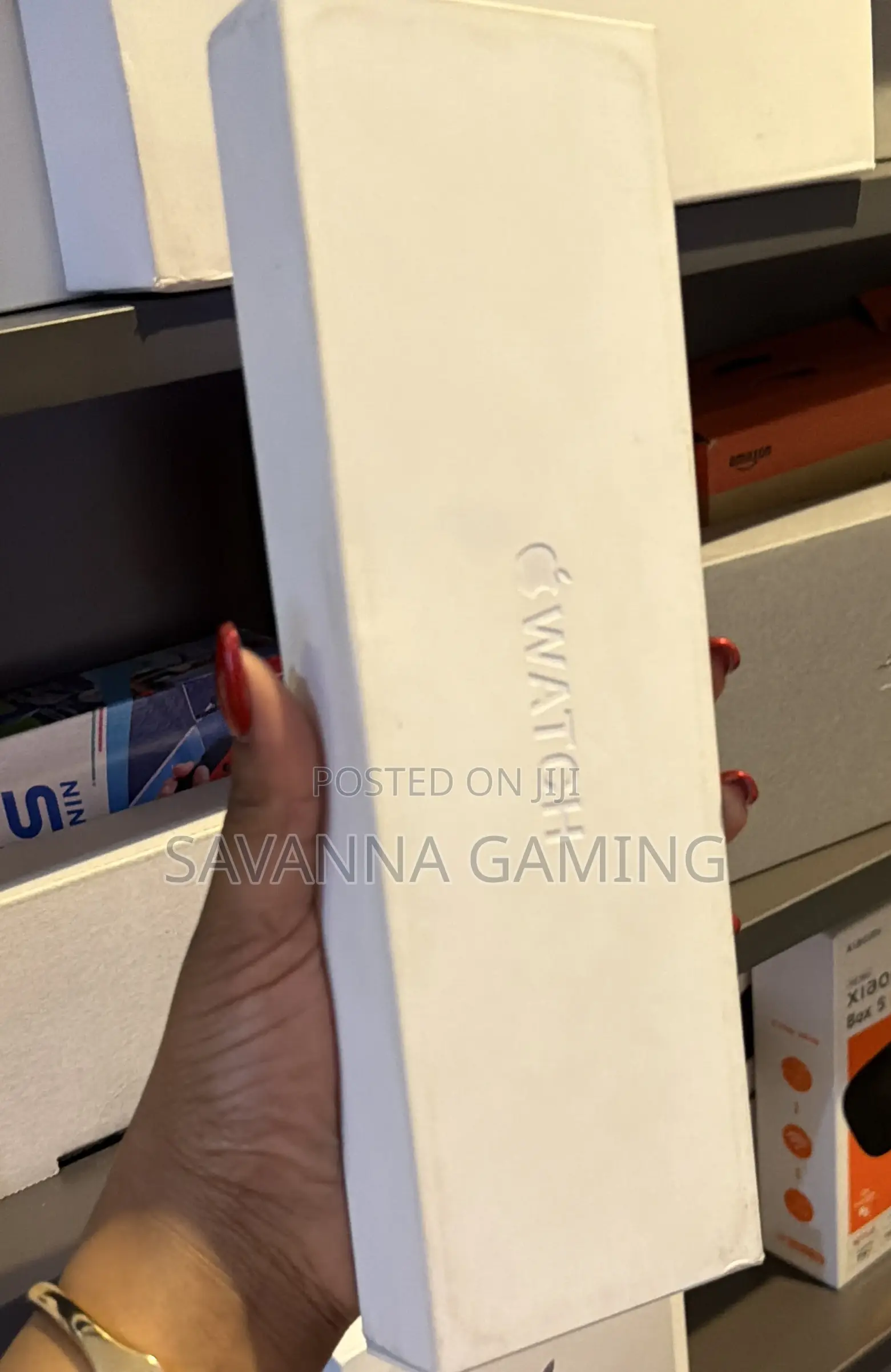 New Apple Watch Series 11 42mm Black