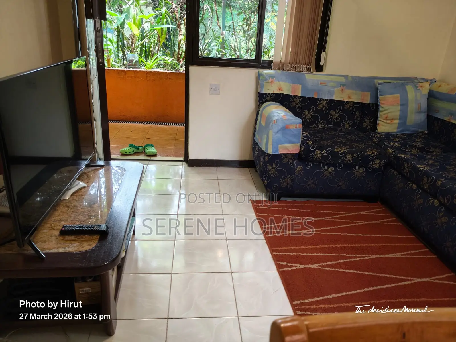 Furnished 1bdrm Apartment in Lavington, Riverside Drive for rent