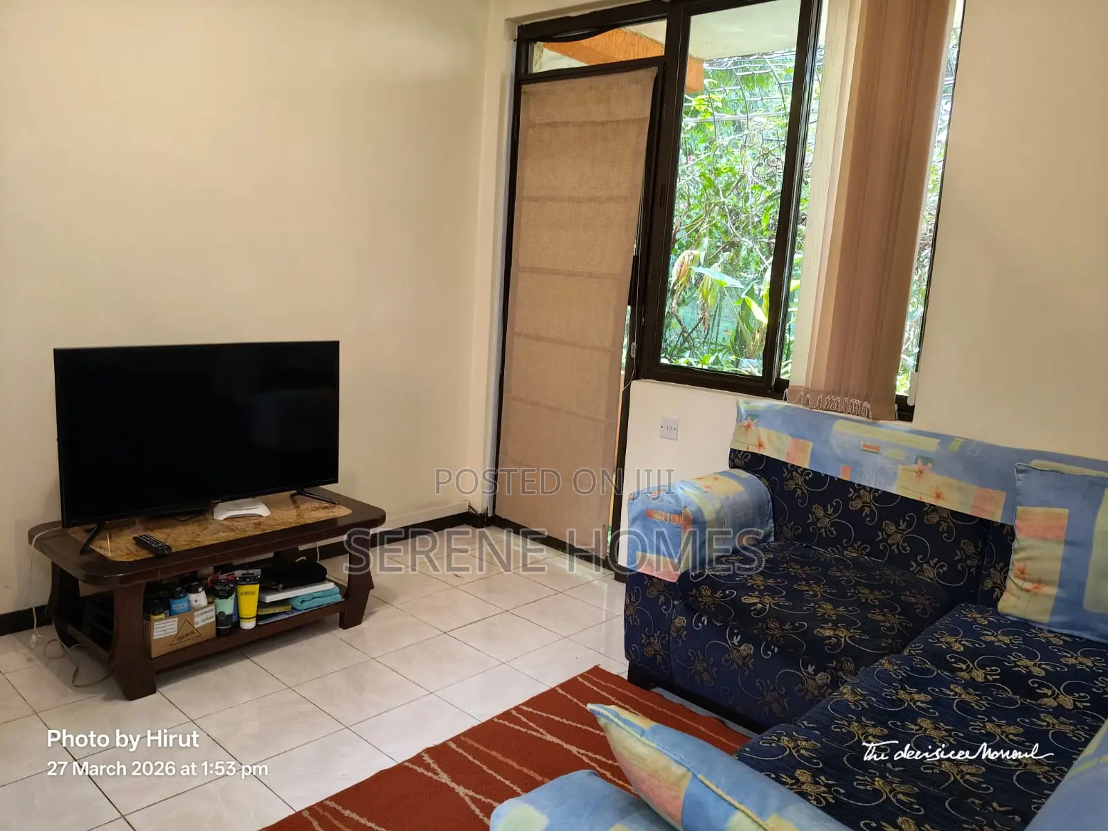 Furnished 1bdrm Apartment in Lavington, Riverside Drive for rent
