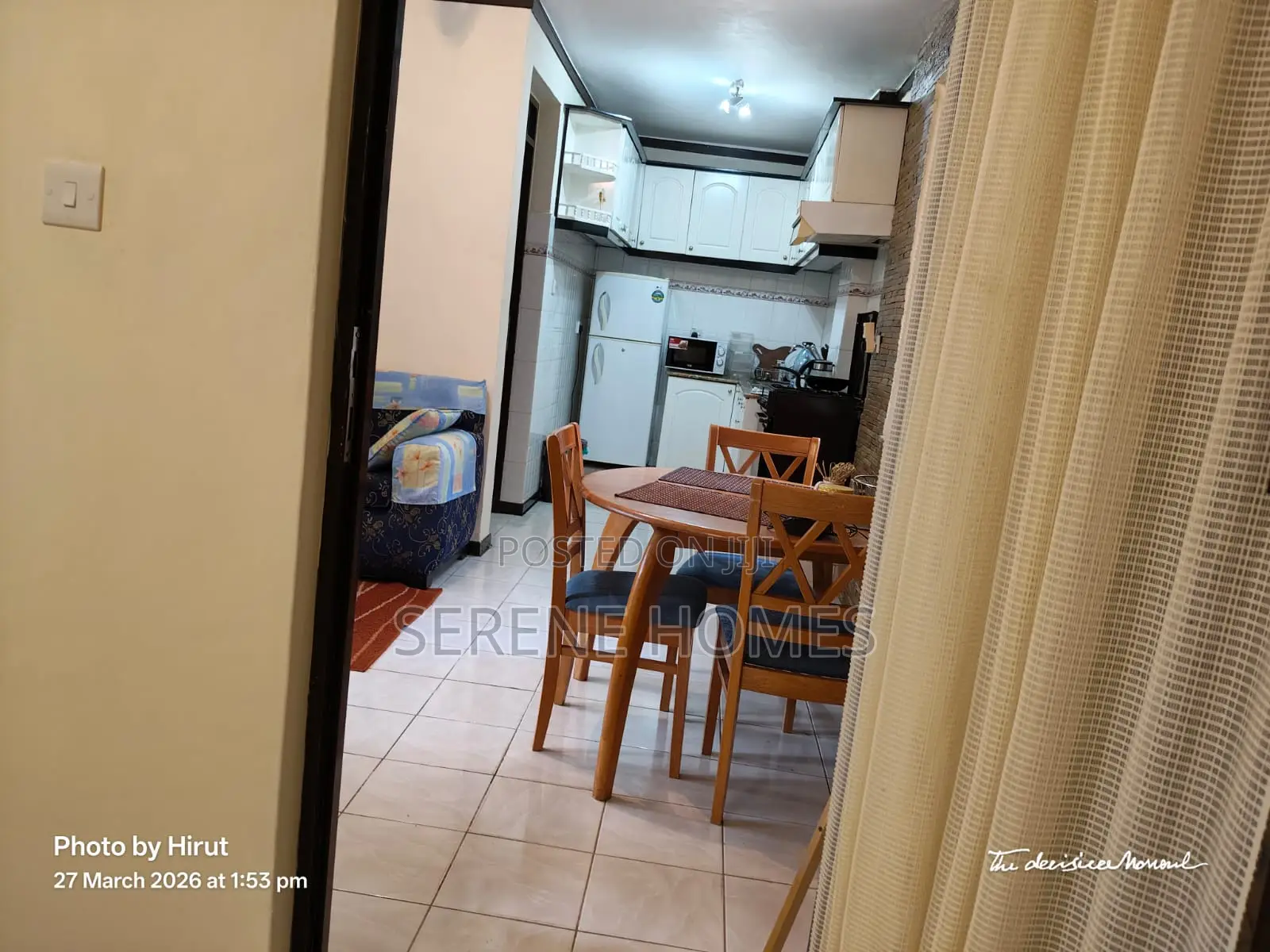 Furnished 1bdrm Apartment in Lavington, Riverside Drive for rent