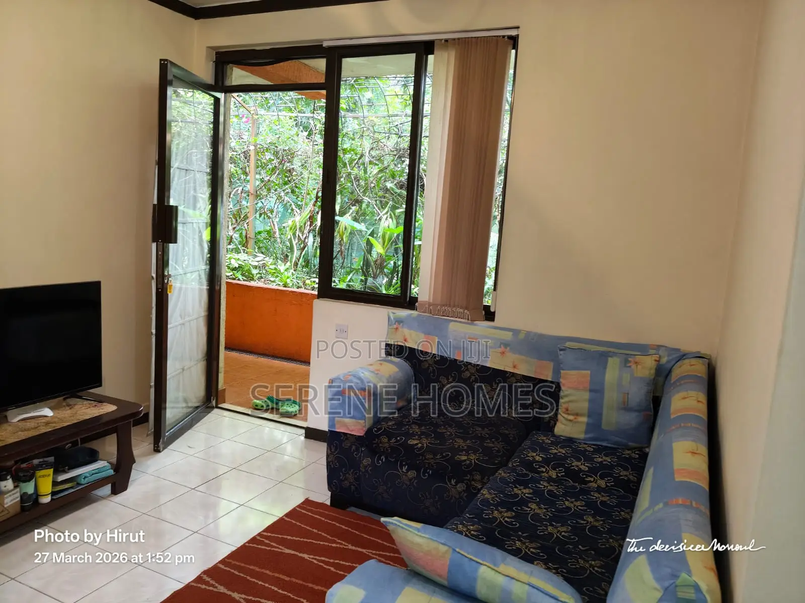 Furnished 1bdrm Apartment in Lavington, Riverside Drive for rent