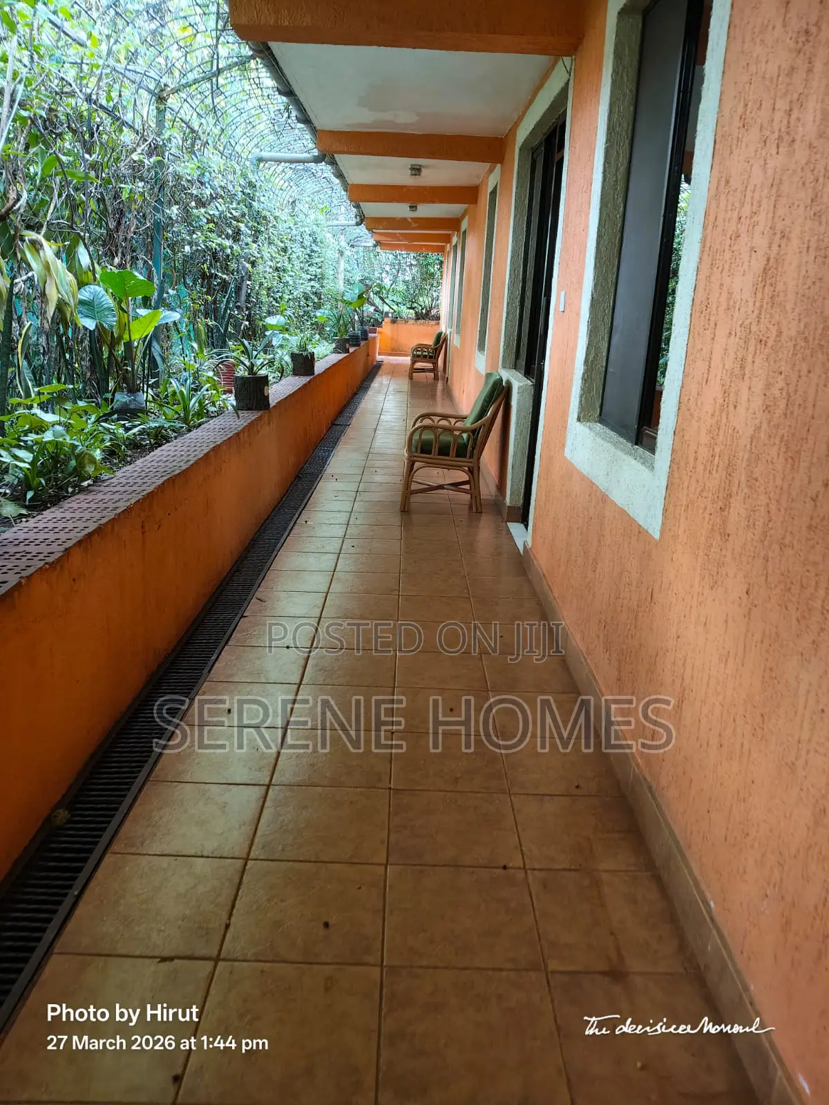 Furnished 1bdrm Apartment in Lavington, Riverside Drive for rent