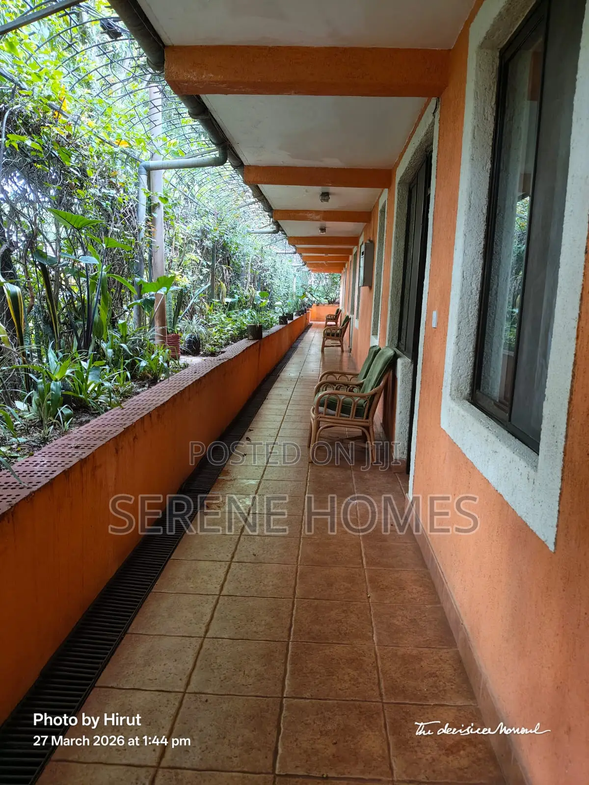Furnished 1bdrm Apartment in Lavington, Riverside Drive for rent